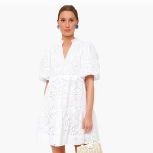 Tuckernuck Eyelet Palmer Dress